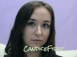 CandiceFirst