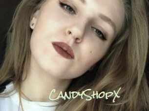 CandyShopX