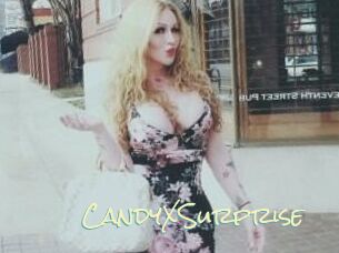 CandyXSurprise