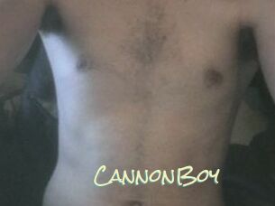 CannonBoy