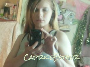 CapriceEsther