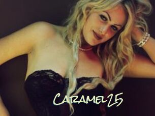 Caramel25