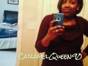 CaramelQueen90 Porn Monkey Cash