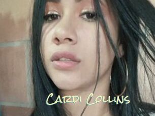 Cardi_Collins Porn Monkey Cash