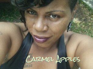 Carmel_Apples