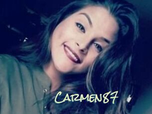 Carmen87 Porn Monkey Cash