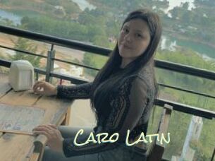 Caro_Latin Porn Monkey Cash