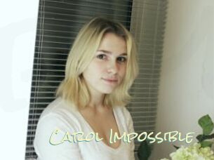 Carol_Impossible