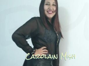 Carolain_Mish Porn Monkey Cash