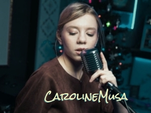 CarolineMusa Porn Monkey Cash