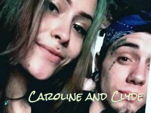 Caroline_and_Clyde Porn Monkey Cash