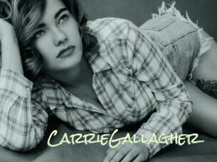 CarrieGallagher