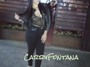 CarryFontana Porn Monkey Cash