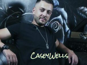 CaseyWells Porn Monkey Cash