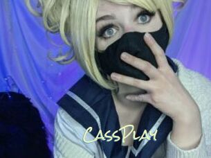CassPlay