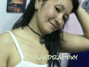 CassandraFoxy Porn Monkey Cash