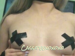 Cassideexoxoxo