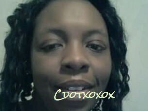 Cdotxoxox