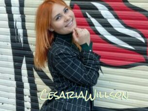 CesariaWillson Porn Monkey Cash