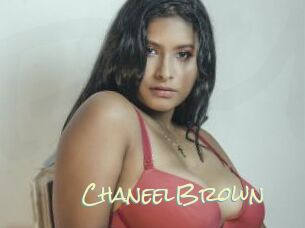 ChaneelBrown Porn Monkey Cash