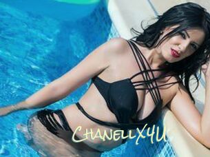 ChanellX4U