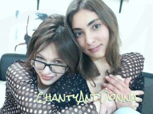 ChantyAndDonna Porn Monkey Cash