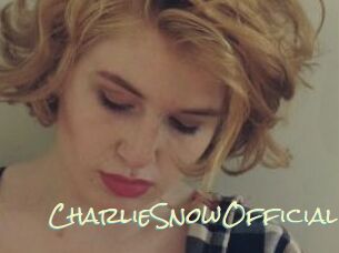 CharlieSnowOfficial