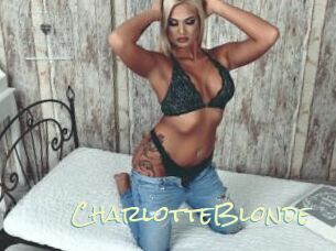CharlotteBlonde Porn Monkey Cash