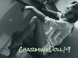 CharmingDoll19 Porn Monkey Cash
