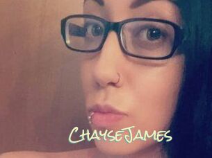 Chayse_James Porn Monkey Cash