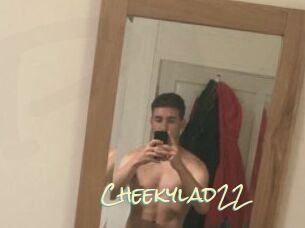 Cheekylad22