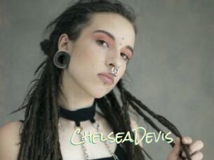 ChelseaDevis Porn Monkey Cash