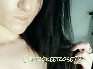 Cherokeerose28