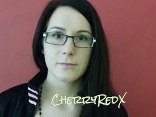 CherryRedX