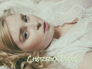 CherryXTaste