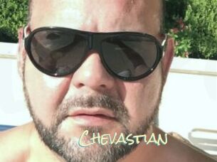 Chevastian Porn Monkey Cash