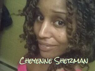 Cheyenne_Sherman