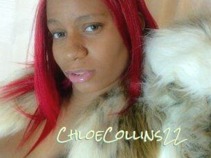 ChloeCollins22 Porn Monkey Cash