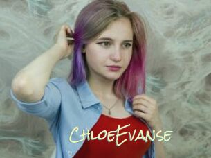 ChloeEvanse