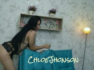 ChloeJhonson