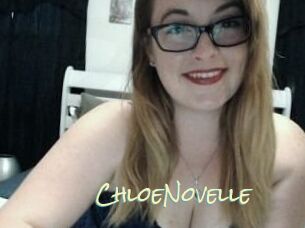 ChloeNovelle