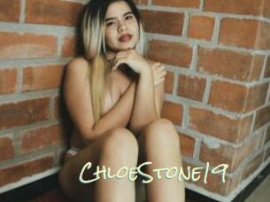 ChloeStone19 Porn Monkey Cash