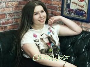 ChloeWest Porn Monkey Cash