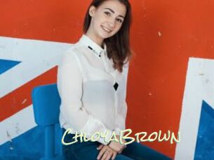 ChloyaBrown
