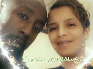 Chocolatinalust