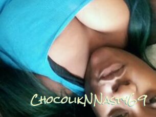 ChocolikNNasty69 Porn Monkey Cash