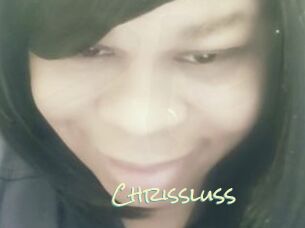 Chrissluss