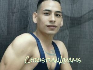ChristianAdams Porn Monkey Cash