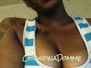 Christina_Domme