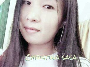 Christina_sasa